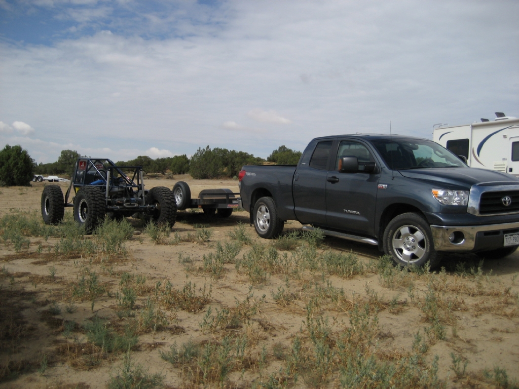 Farmington - NM - New Tundra